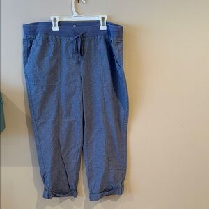 Talbots Blue Casual Pants